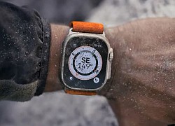 Apple Watch Ultra ra mắt, giá ngang iPhone 14