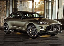 Aston Martin DBX 707 từ 5,7 tỷ đồng tại Malaysia, sắp về Việt Nam