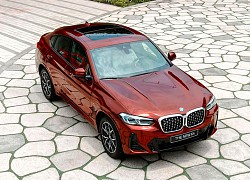 Bảng giá xe BMW tháng 9/2022