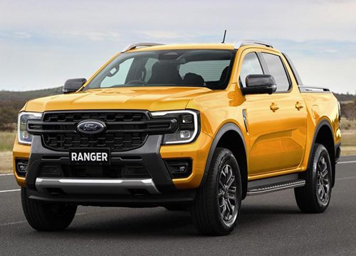 Bảng giá xe Ford tháng 9: Ranger có giá chỉ hơn 600 triệu đồng