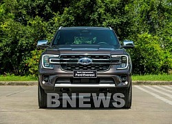 Bảng giá xe Ford tháng 9/2022: Bổ sung Ranger Thế Hệ Mới, giá từ 659 triệu đồng