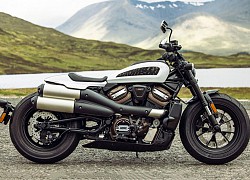 Bảng giá xe Harley-Davidson tháng 9/2022