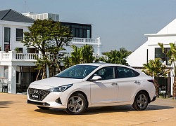 Bảng giá xe Hyundai tháng 9: Hyundai Accent nhận ưu đãi 15 triệu đồng