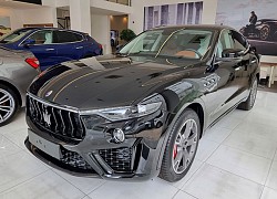 Bảng giá xe Maserati tháng 9/2022