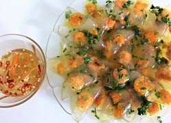 Bánh bột lọc và cách làm nước mắm bánh bột lọc đúng chuẩn