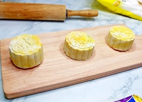 Bánh trung thu mochi Nhật Bản: 3 cách làm chuẩn vị Mochi Sweet