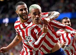 Barca kiện Aletico Madrid vì lùm xùm tiền bạc vụ Griezmann