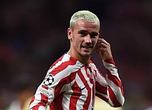 Barca làm đơn kiện Atletico vụ Griezmann