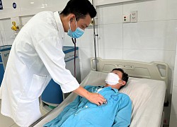 Bệnh viện Đà Nẵng cứu sống nam thanh niên bị đâm thủng tim