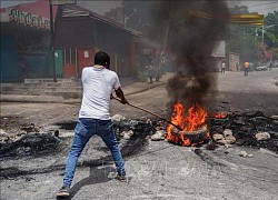 Biểu tình phản đối tình trạng mất an ninh và lạm phát ở Haiti