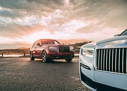 Bộ sưu tập cá nhân hoá Rolls-Royce đến sự kiện Monterey Car Week