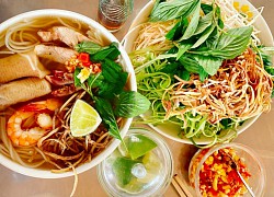 Bún nước lèo - một hương vị rất riêng ở Sóc Trăng