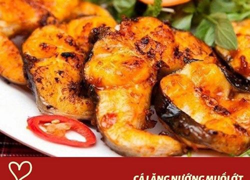 Cá lăng vừa ngon vừa bổ, mua ngay về làm các món ăn chẳng thua kém gì nhà hàng