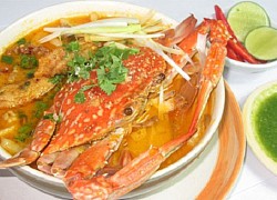 Cách làm bánh canh cua, canh ghẹ ngon khó cưỡng