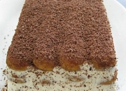 Cách làm bánh Tiramisu truyền thống vô cùng đơn giản