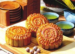 Cách làm bánh trung thu 100g mini với tỷ lệ bột vỏ nhân đúng chuẩn