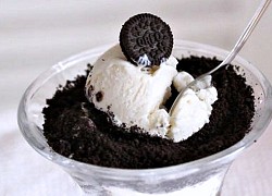 Cách làm bingsu Oreo hấp dẫn, ăn ngon đúng điệu, cực đơn giản