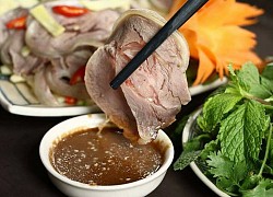 Cách làm dê hấp tía tô mềm ngon đúng chuẩn đặc sản Ninh Bình