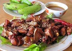 Cách làm dê nướng đơn giản, chuẩn vị