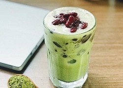 Cách làm trà sữa Matcha thơm béo ngay tại nhà