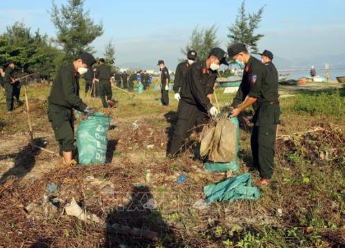 Cải thiện chất lượng môi trường - Bài cuối: Hành động mạnh mẽ