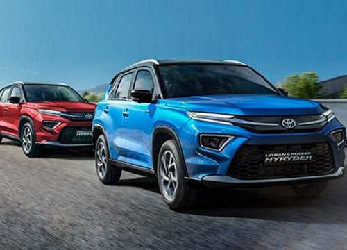 Suzuki Vitara động cơ điện hoàn toàn sẽ như thế nào?