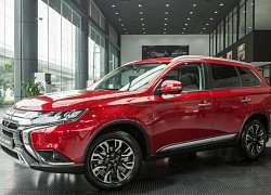 Những xe SUV 7 chỗ giá dưới 1 tỷ đồng tại Việt Nam