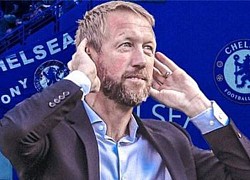 Chelsea chính thức bổ nhiệm Potter thay Tuchel