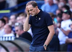 Chelsea sa thải Tuchel sau khởi đầu kém cỏi