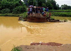 Chủ động ứng phó với mùa cao điểm mưa, bão