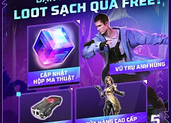 Cộng đồng game thủ Free Fire xuất hiện trên VTV3 sau hành trình 5 năm đầy tự hào