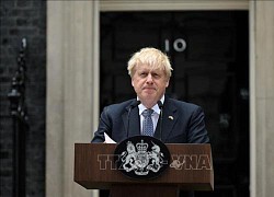 Công việc dự kiến của cựu Thủ tướng Anh Boris Johnson sau khi từ chức