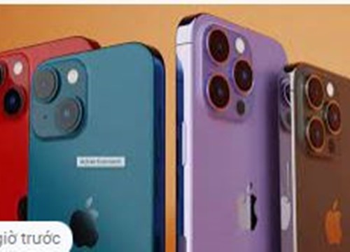 Cụm camera cực lớn trên iPhone 14