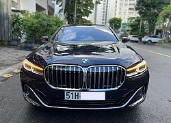 Cường Đô la bán BMW 740Li Pure Excellence trị giá hơn 6 tỷ đồng