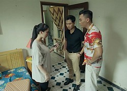 &#039;Đấu trí&#039; tập 37: Vũ bị bố vợ tương lai &#039;rào đón trước sau&#039;, Quyên giúp Phong phá án