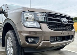 Ford Ranger 2023 phiên bản dưới 700 triệu đồng khác gì bản cao nhất?