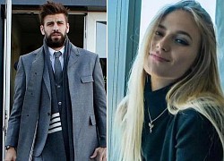 Gerard Pique ra mắt bố mẹ bạn gái mới