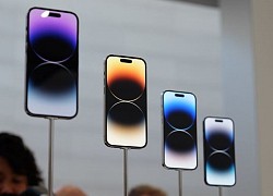 Về Việt Nam, iPhone 14 Pro Max sẽ có giá bao nhiêu?