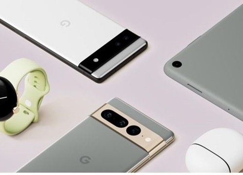 Google ra smartphone cạnh tranh với iPhone 14 vào tháng 10