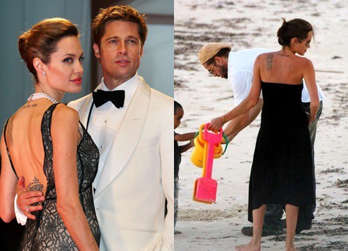 Hé lộ những góc khuất hôn nhân của Angelina Jolie và Brad Pitt