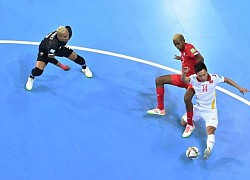 HLV Argentina loại 2 trụ cột tuyển futsal Việt Nam ở World Cup