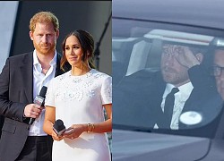 Meghan không dự đám tang Nữ hoàng, Hoàng tử Harry không kịp nhìn mặt bà lần cuối?