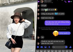 HOT MXH: "Tiểu tam" giựt chồng thành công nhắn tin khiêu khích chính thất, mong được chúc hạnh phúc