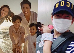 Hyun Bin, Bi Rain và những nam diễn viên "cuồng con"