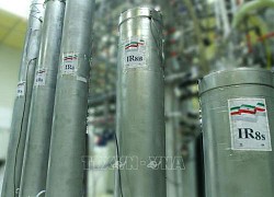 IAEA: Lượng urani làm giàu của Iran cao gấp 19 lần mức giới hạn trong thỏa thuận