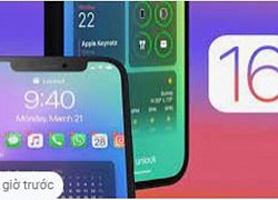 iOS 16 sẽ chính thức đến tay người dùng ngày 12.9