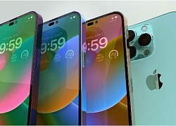 iPhone 14 Pro đắt nhưng vẫn hút khách hơn iPhone 14?