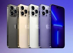 iPhone 14 Pro Max có những màu nào?