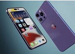 iPhone 14 Pro và 14 Pro Max ra mắt, cải tiến cụm 'tai thỏ'