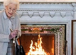 Câu chuyện đằng sau bức di ảnh của Nữ hoàng Elizabeth II